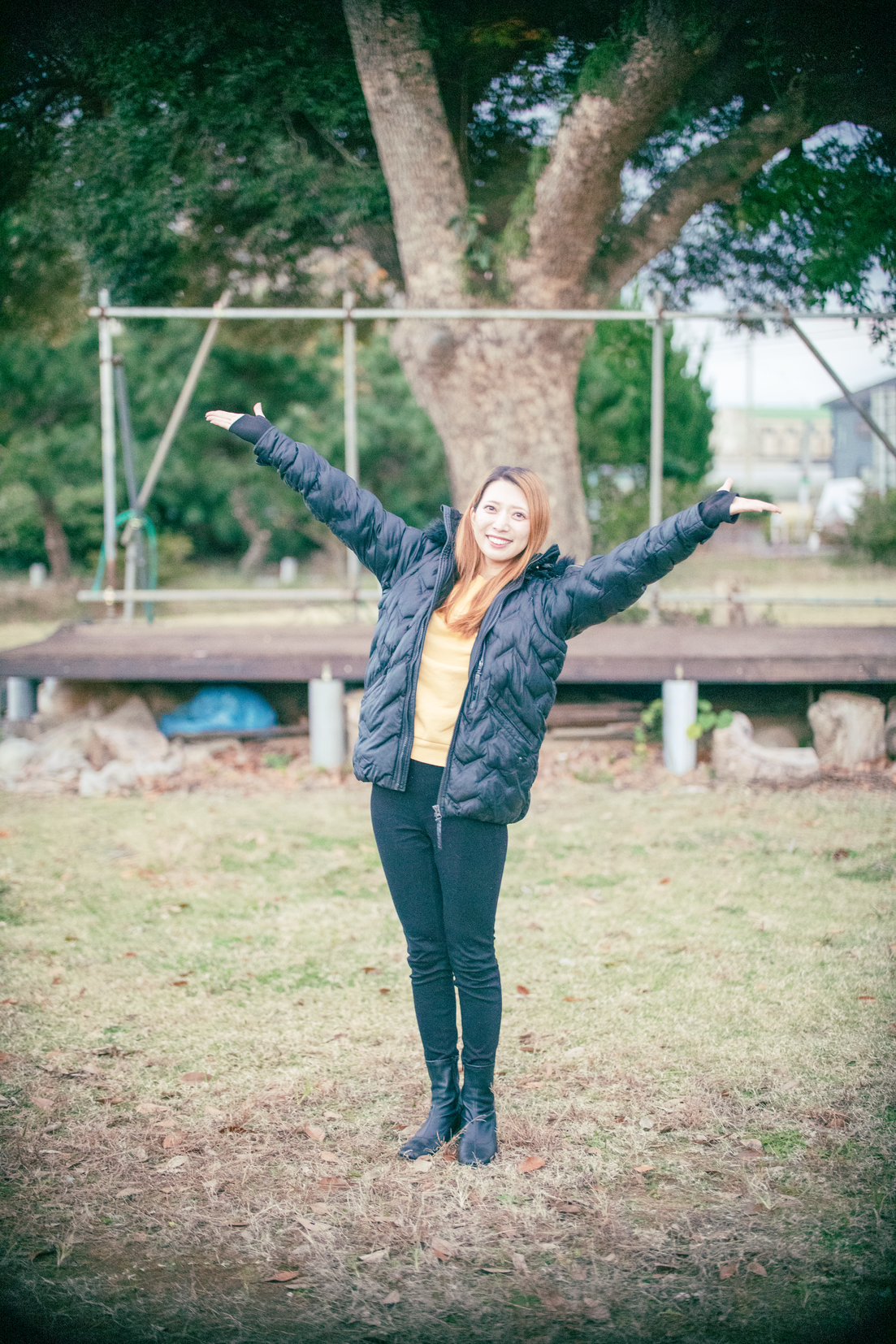 ステージパフォーマンス